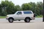 Thumbnail Photo 1 for 1991 Ford Bronco XLT