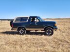 Thumbnail Photo 1 for 1991 Ford Bronco Eddie Bauer for Sale by Owner