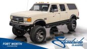 1991 Ford Bronco