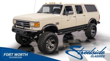 1991 Ford Bronco