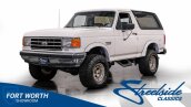 1991 Ford Bronco