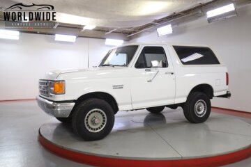 1991 Ford Bronco