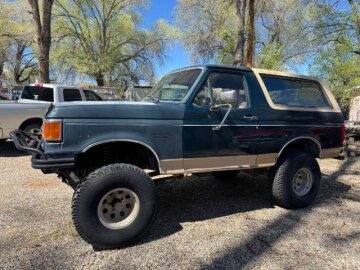 1991 Ford Bronco