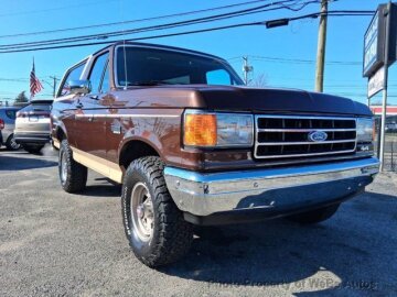 1991 Ford Bronco