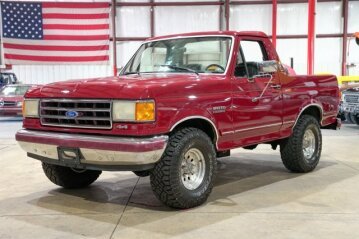 1991 Ford Bronco