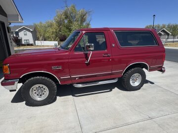 1991 Ford Bronco 2-Door