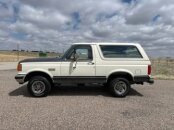 1991 Ford Bronco