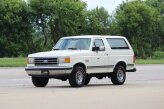 1991 Ford Bronco XLT