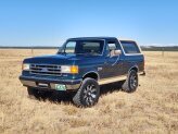 1991 Ford Bronco Eddie Bauer