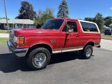 1991 Ford Bronco Eddie Bauer
