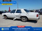 Thumbnail Photo 3 for New 1991 Ford Crown Victoria LX Sedan