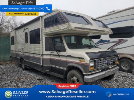 Photo 1 for New 1991 Ford E-350 and Econoline 350
