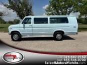 1991 Ford E-350 and Econoline 350