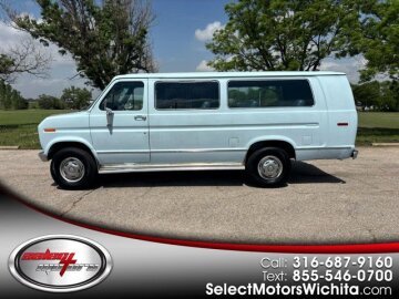 1991 Ford E-350 and Econoline 350