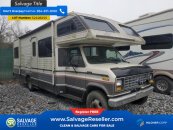 New 1991 Ford E-350 and Econoline 350