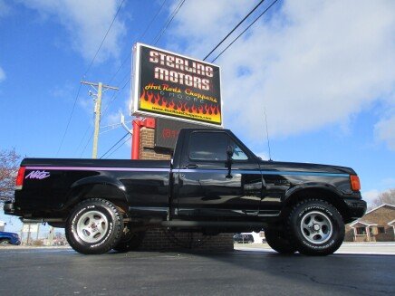 Photo 1 for 1991 Ford F150 4x4 Regular Cab