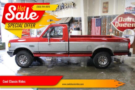 Photo 1 for 1991 Ford F150