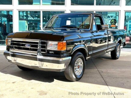 Photo 1 for 1991 Ford F150 2WD Regular Cab