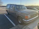 1991 Ford F150 2WD SuperCab