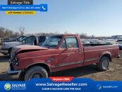 New 1991 Ford F150 2WD Regular Cab
