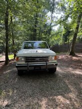 1991 Ford F150 4x4 Regular Cab