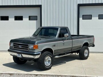 1991 Ford F150