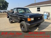 1991 Ford F150 4x4 Regular Cab