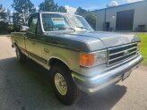 1991 Ford F150 2WD Regular Cab