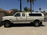 1991 Ford F150 4x4 SuperCab