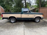 1991 Ford F150 2WD Regular Cab
