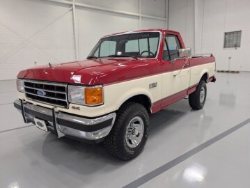1991 Ford F150