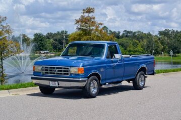 1991 Ford F150