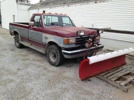 Photo 1 for 1991 Ford F250