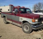 Thumbnail Photo 2 for 1991 Ford F250