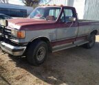 Thumbnail Photo 4 for 1991 Ford F250