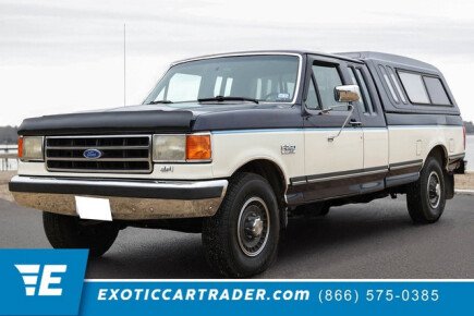 Photo 1 for 1991 Ford F250