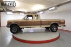 Thumbnail Photo 3 for 1991 Ford F250 4x4 SuperCab