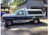 1991 Ford F250 2WD Regular Cab XLT