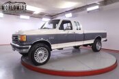 1991 Ford F250 4x4 SuperCab