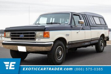 1991 Ford F250