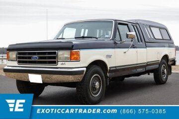 1991 Ford F250