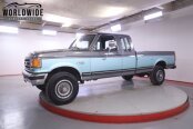 1991 Ford F250 4x4 SuperCab