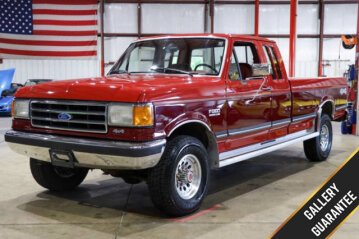 1991 Ford F250