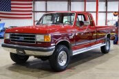 1991 Ford F250