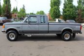 1991 Ford F250