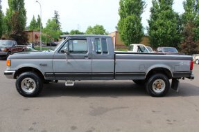 1991 Ford F250