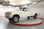 1991 Ford F250 4x4 SuperCab