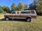 1991 Ford F250 4x4 SuperCab Heavy Duty
