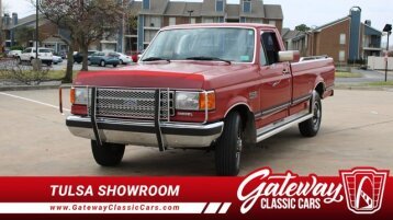 1991 Ford F250 2WD Regular Cab