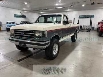 1991 Ford F250
